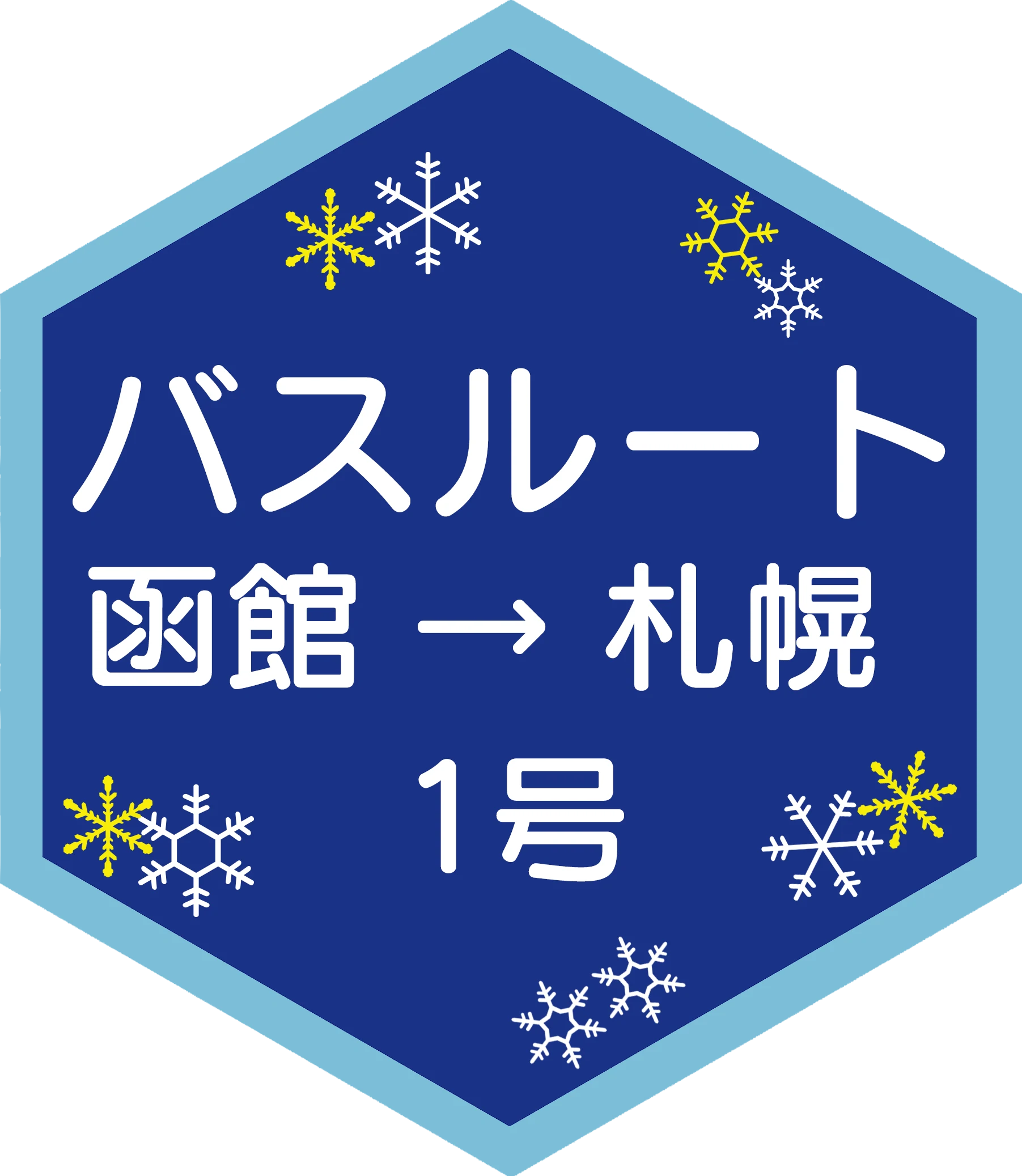 函館→札幌　(1号）