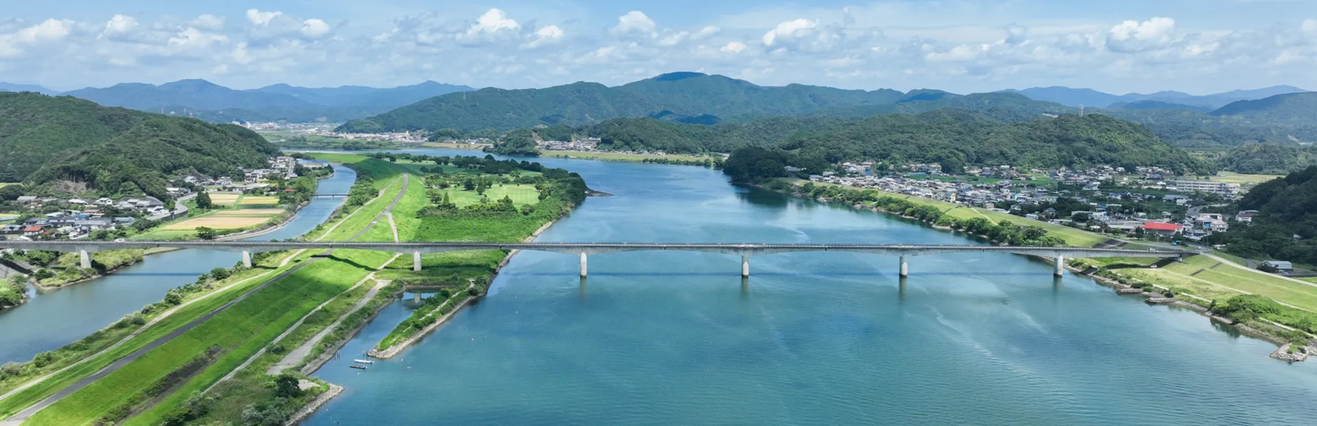 四万十川 四万十大橋