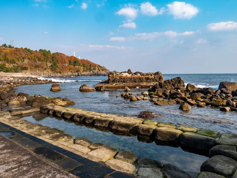 水無海浜温泉