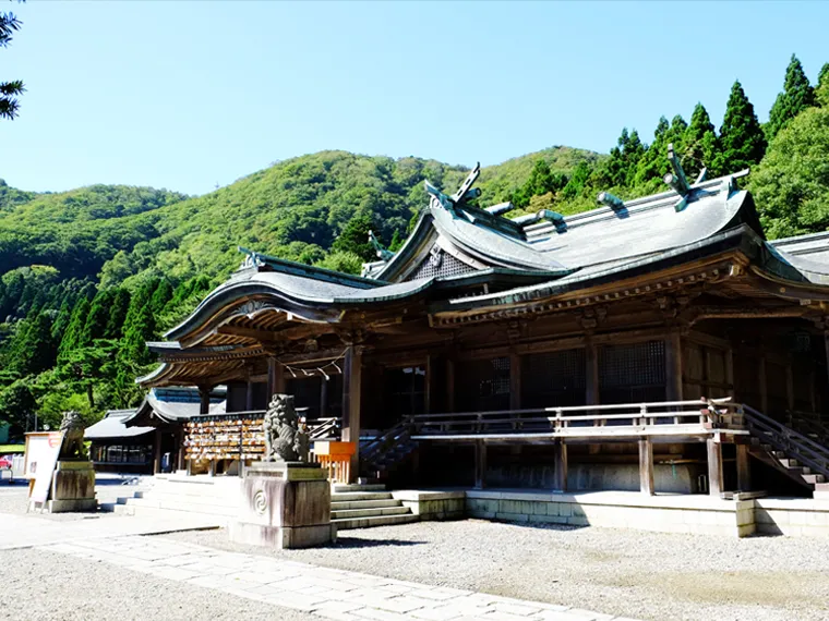 函館八幡宮