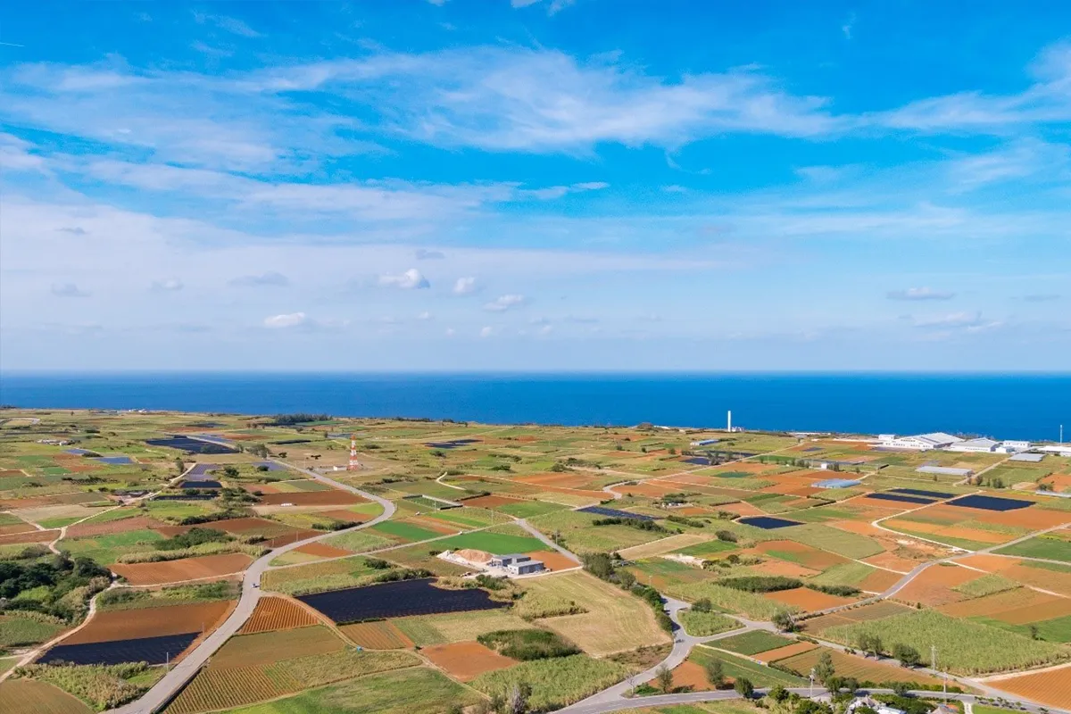 伊江島