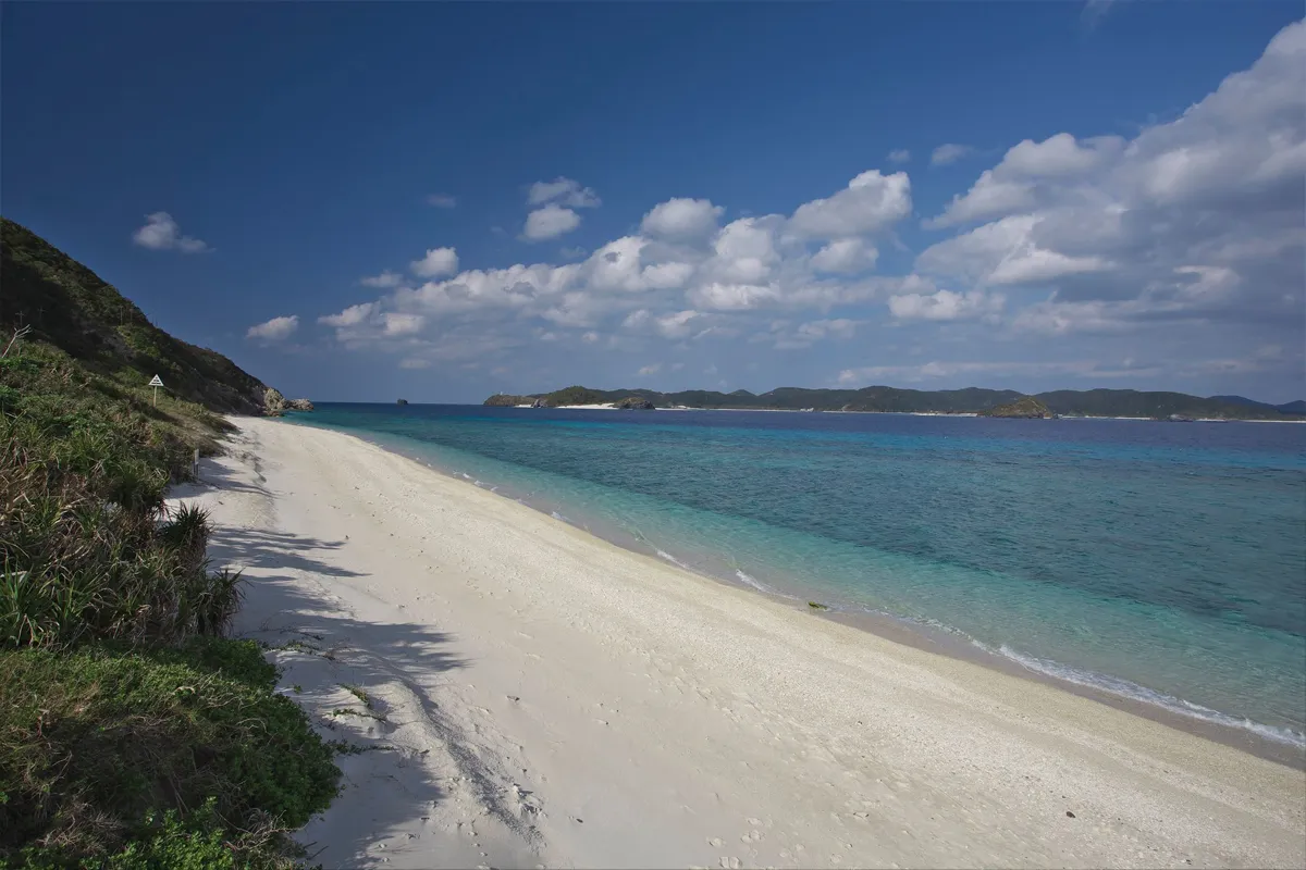 阿嘉島