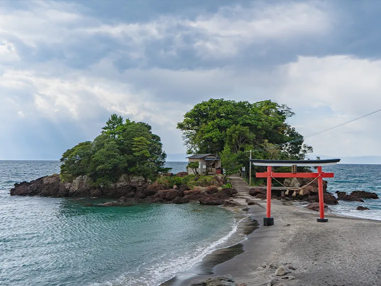 荒平天神