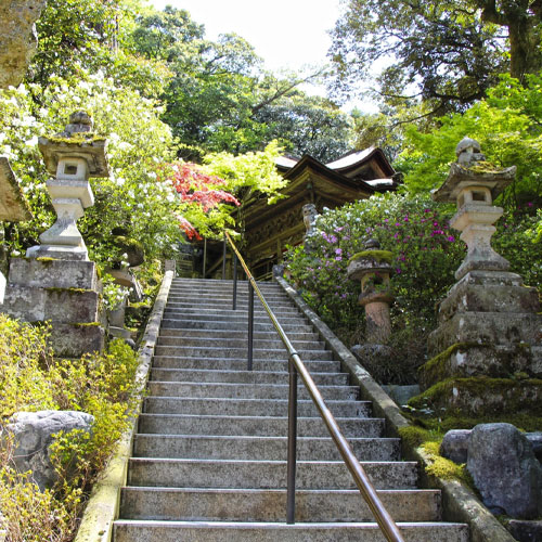 那谷寺