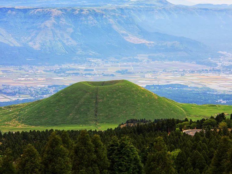 阿蘇山