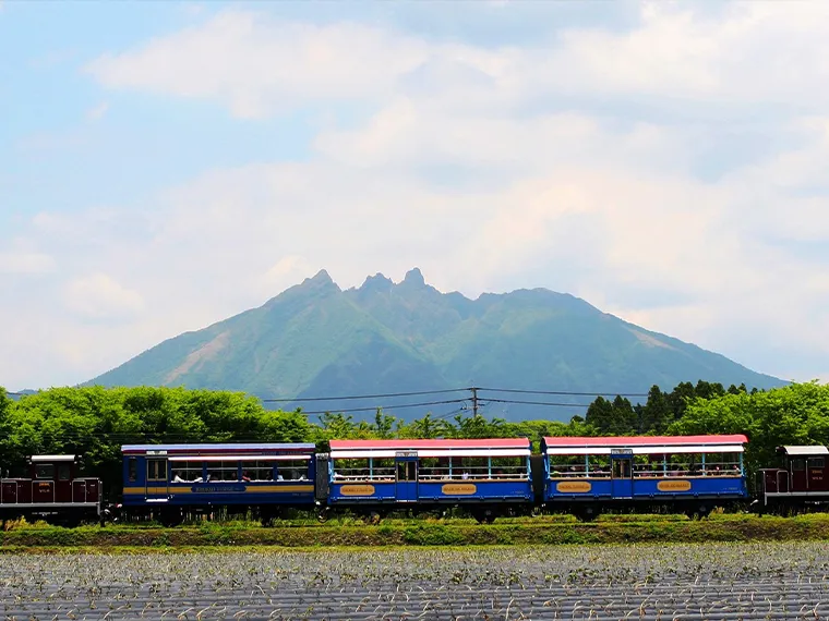 南阿蘇鉄道