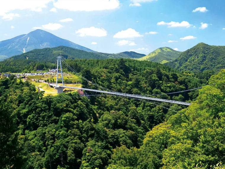 九重“夢”大吊橋