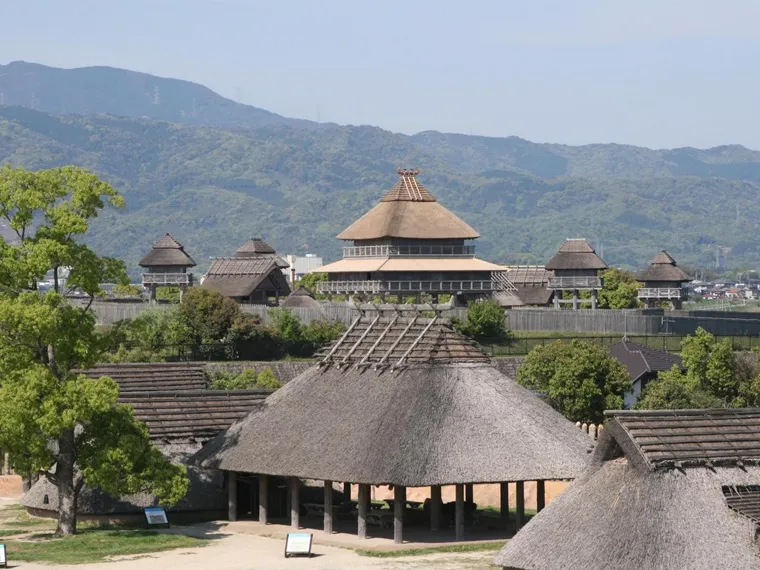 吉野ヶ里歴史公園