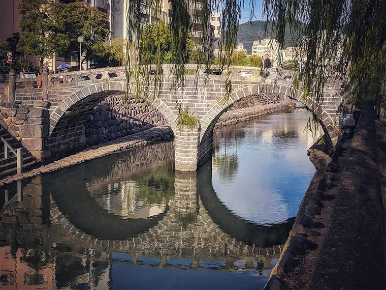 眼鏡橋