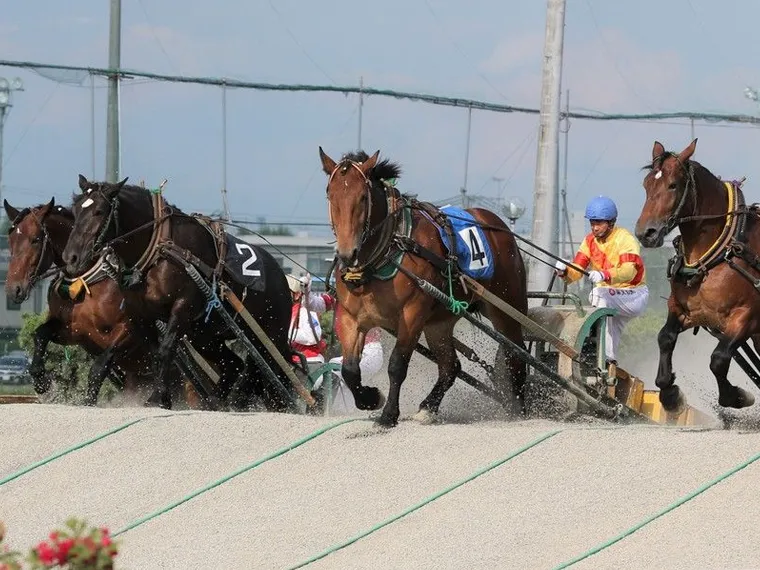 帯広競馬場