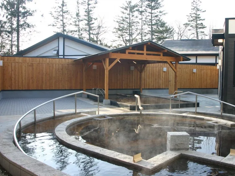 オベリベリ温泉 水光園