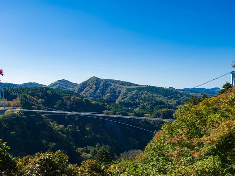 九重“夢”大吊橋