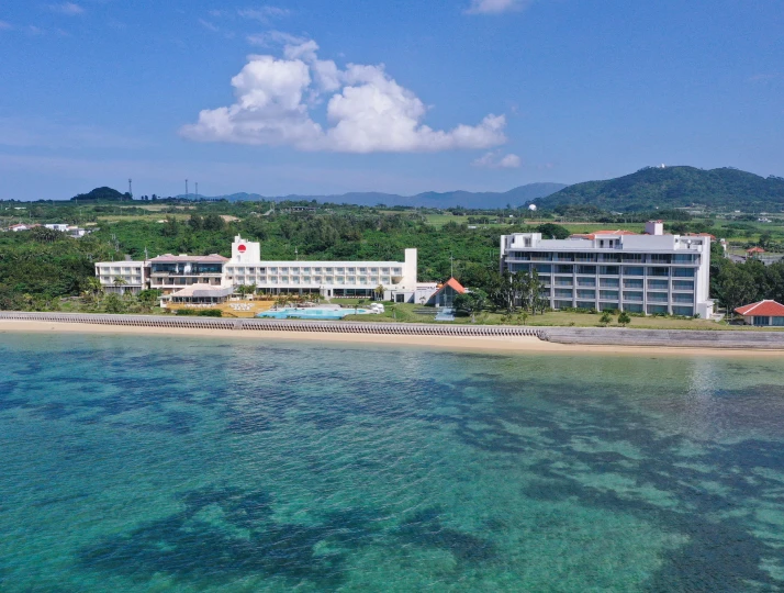 石垣島ビーチホテルサンシャイン