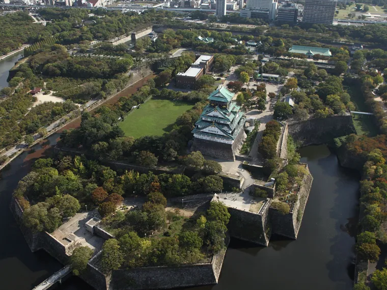 大阪城公園