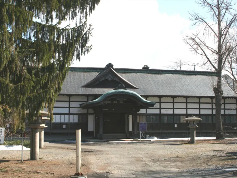 小樽総鎮守 住吉神社