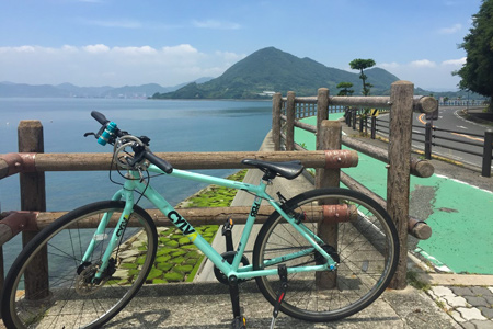 画像:自転車