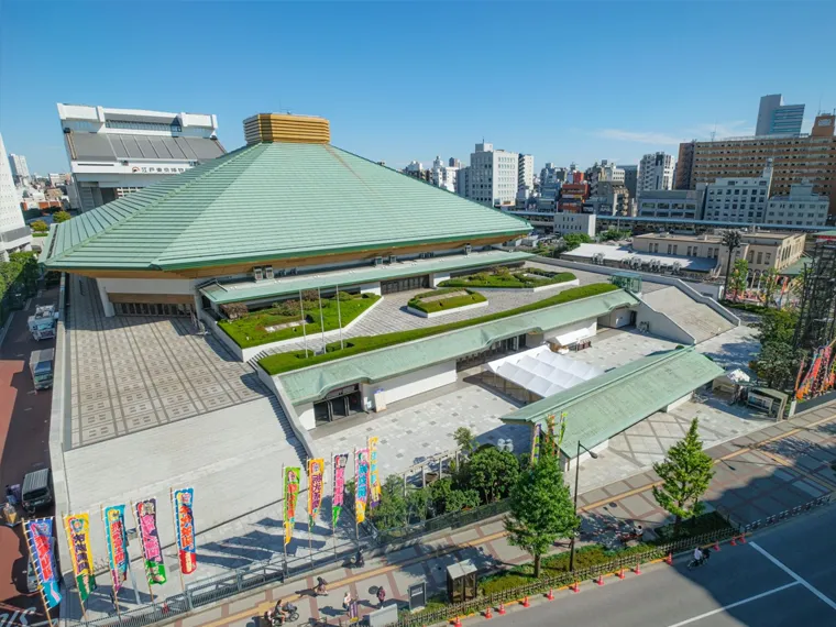 両国国技館