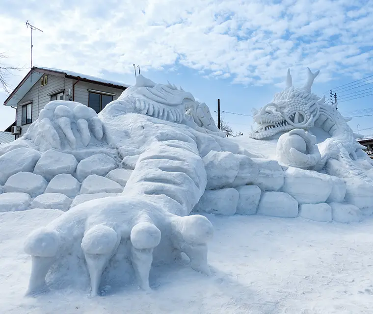 十日町雪まつり