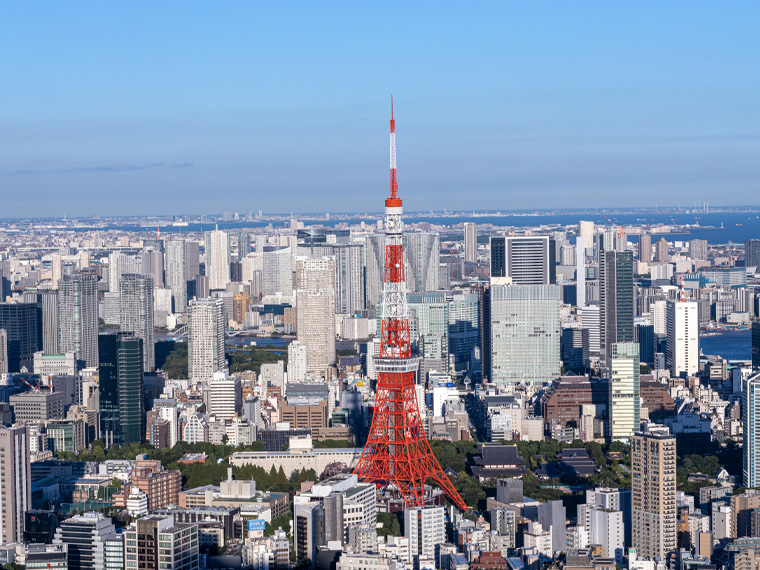 〔早割60〕関東（東京） 飛行機+ホテル