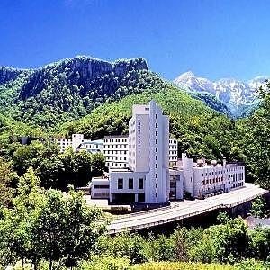 層雲閣MOUNTAIN RESORT1923  和室ツインルーム(定員2名)全室禁煙