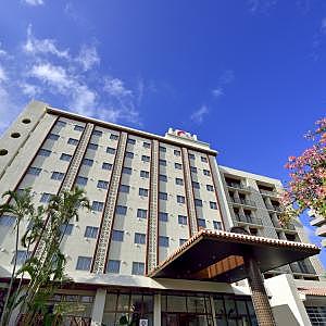 COMMUNITY＆SPA 那覇セントラルホテル  イーストタワー(定員1～3名)全室禁煙