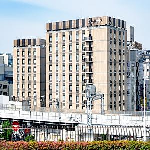 日和ホテル大阪なんば駅前  モデレートダブルルーム(定員1名)全室禁煙