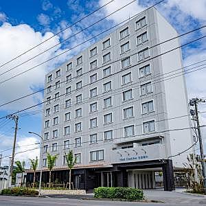 ホテルグランビュー石垣新川  ツインルーム(定員1～2名)全室禁煙