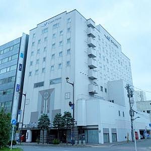 コートホテル旭川  ダブルルーム(定員1名)全室禁煙