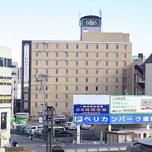 R＆Bホテル盛岡駅前  シングルルーム(定員1名)禁煙指定