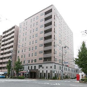 R＆Bホテル京都駅八条口  シングルルーム(定員1名)禁煙指定