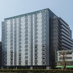 ホテルルートインGrand東京浅草橋  シングルルーム(定員1名)禁煙指定