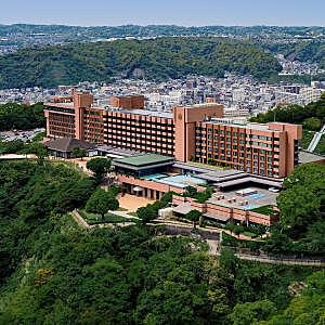 SHIROYAMA HOTEL kagoshima  眺望指定なし(定員1～2名)全室禁煙