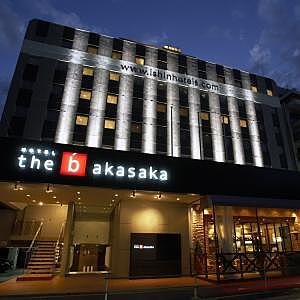 the b 赤坂  スタンダードツインルーム(定員1～2名)全室禁煙