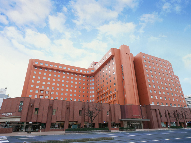 札幌東急REIホテル 外観