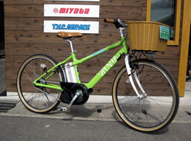 レンタサイクル1